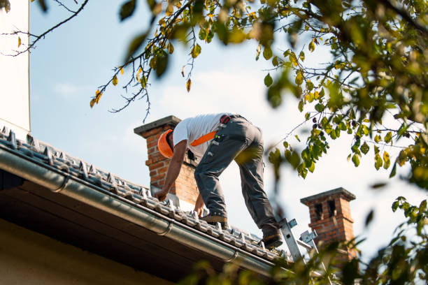 Heating Cable for Roof Installation in Homewood, SC